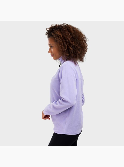 Camisola polar grossa mulher - Kiabi