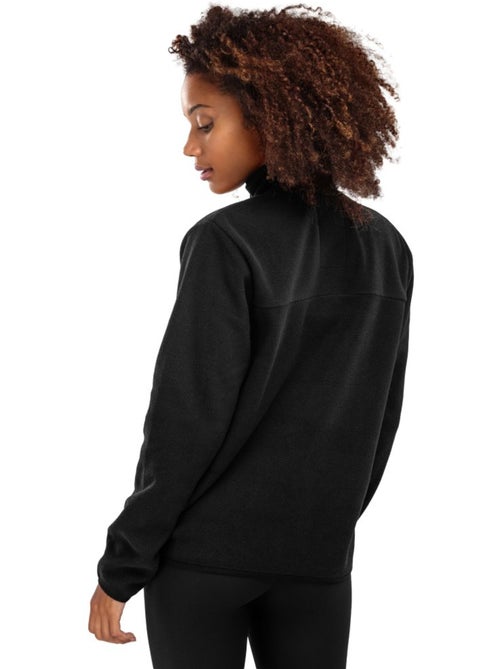 Camisola polar grossa mulher - Kiabi