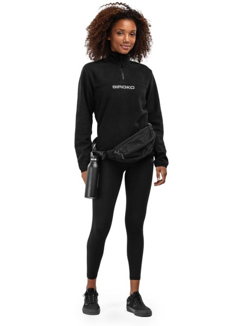 Camisola polar grossa mulher - Kiabi