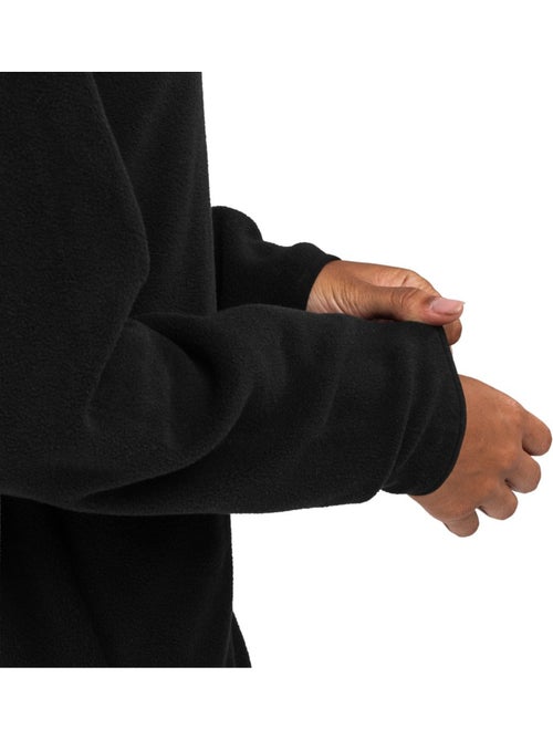 Camisola polar grossa mulher - Kiabi