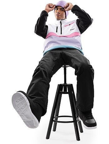 Camisola polar para homem