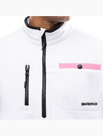 Camisola polar para homem