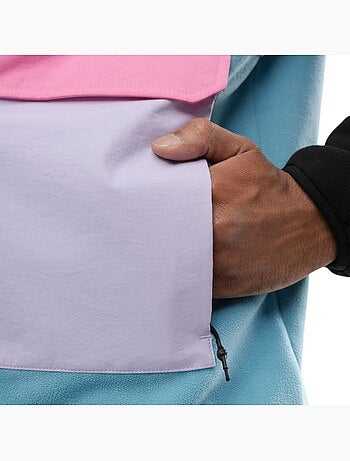 Camisola polar para homem