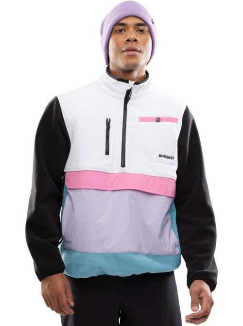 Camisola polar para homem - Kiabi Camisola polar para homem - Kiabi