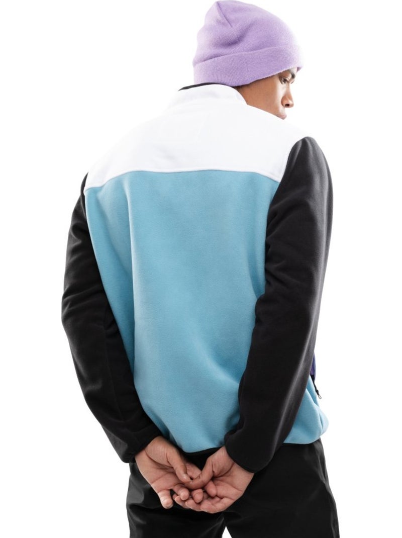 Camisola polar para homem Branco - Kiabi