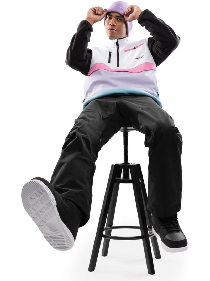 Camisola polar para homem Branco - Kiabi