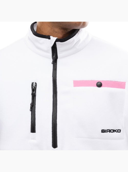 Camisola polar para homem - Kiabi Camisola polar para homem - Kiabi
