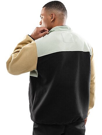 Camisola polar para homem