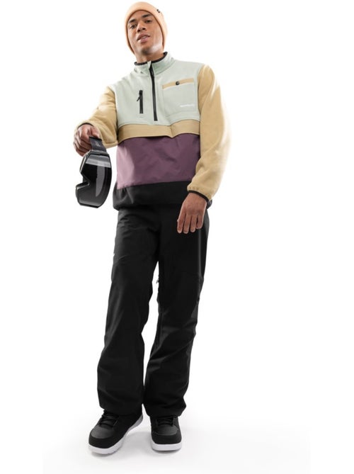 Camisola polar para homem - Kiabi Camisola polar para homem - Kiabi