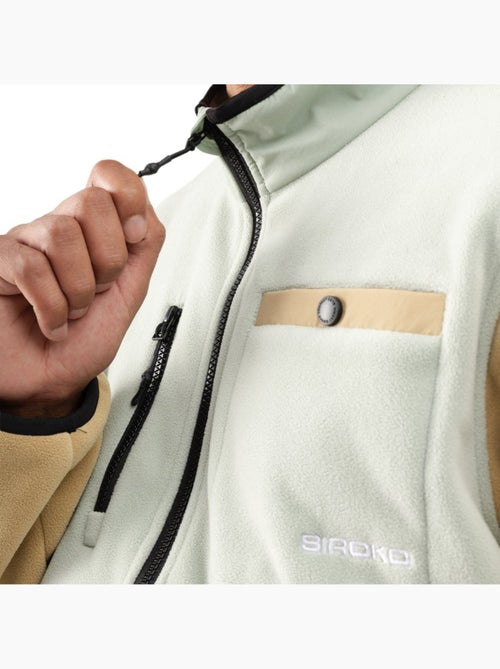 Camisola polar para homem - Kiabi Camisola polar para homem - Kiabi