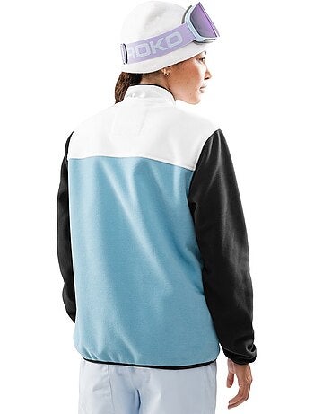 Camisola polar polar mulher