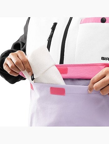 Camisola polar polar mulher