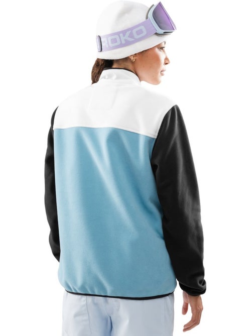 Camisola polar polar mulher - Kiabi