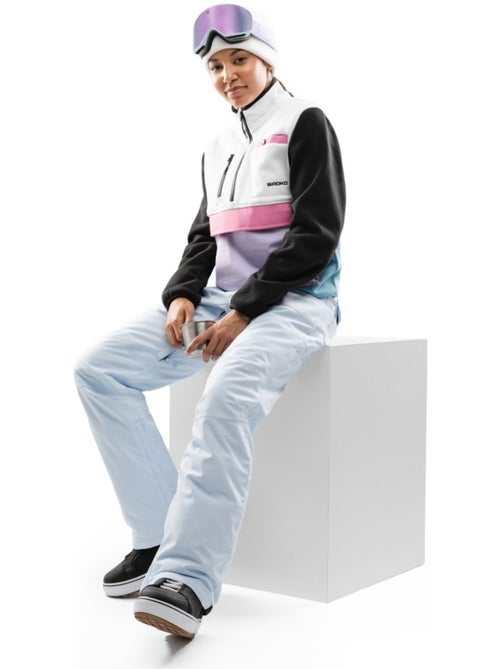 Camisola polar polar mulher - Kiabi