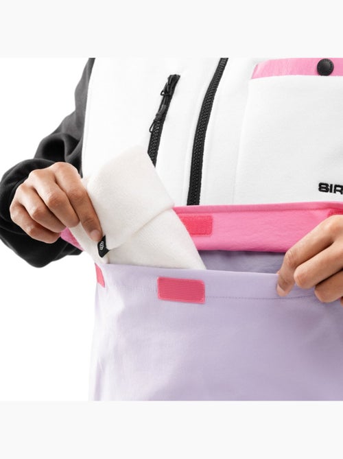Camisola polar polar mulher - Kiabi