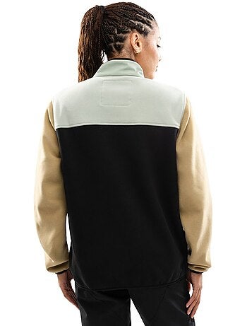 Camisola polar polar mulher