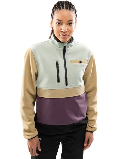 Camisola polar polar mulher - Kiabi