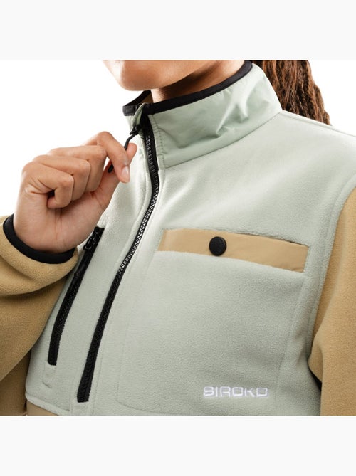 Camisola polar polar mulher - Kiabi Camisola polar polar mulher - Kiabi