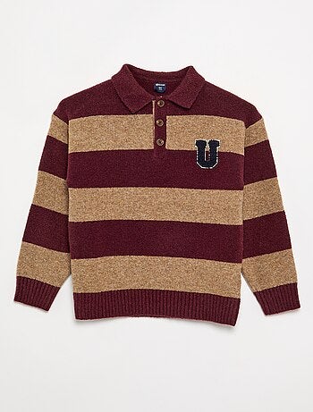 Camisola polo