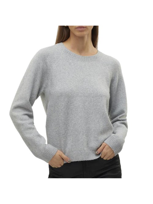 Camisola Prateada Vero Moda Doffyshine para Mulher - Kiabi