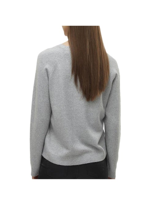 Camisola Prateada Vero Moda Doffyshine para Mulher - Kiabi