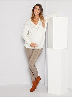 Camisola pré-mamã - Kiabi