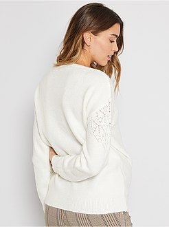 Camisola pré-mamã - Kiabi