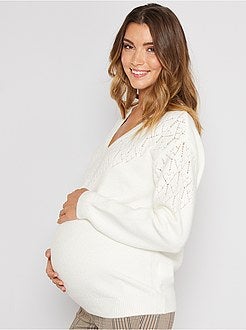 Camisola pré-mamã - Kiabi