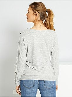 Camisola pré-mamã - Kiabi