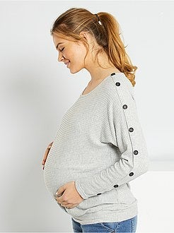 Camisola pré-mamã - Kiabi