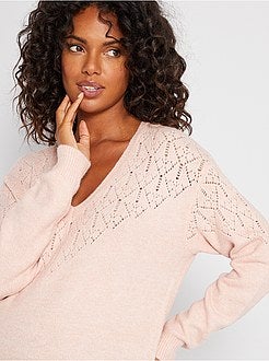 Camisola pré-mamã - Kiabi