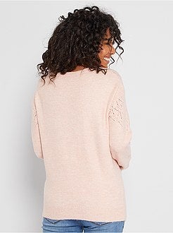 Camisola pré-mamã - Kiabi