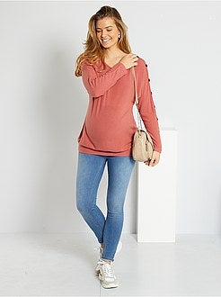 Camisola pré-mamã - Kiabi