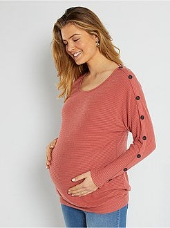 Camisola pré-mamã - Kiabi