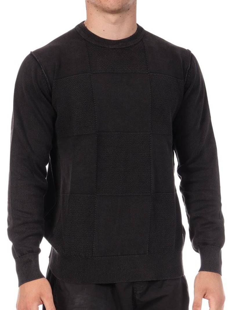 Camisola Preta de Homem Kaporal KIKO Preto - Kiabi