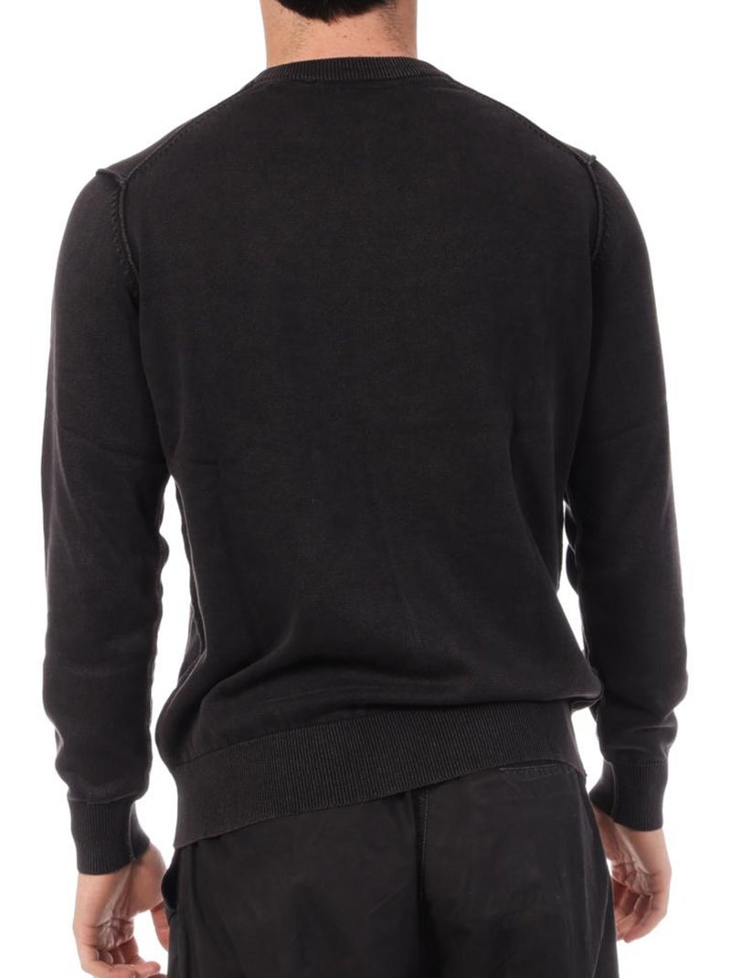Camisola Preta de Homem Kaporal KIKO Preto - Kiabi