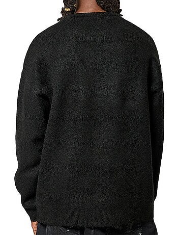 Camisola Preta de Homem Kaporal KOCH