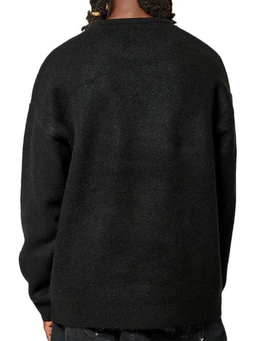 Camisola Preta de Homem Kaporal KOCH - Kiabi Camisola Preta de Homem Kaporal KOCH - Kiabi