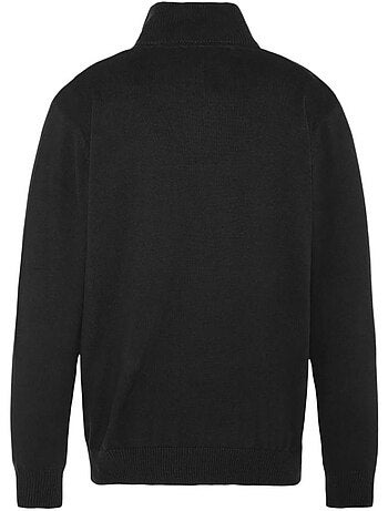 Camisola Cinzenta para Homem Schott PLB127