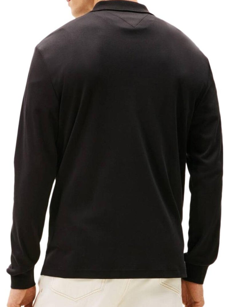 Camisola Preta de Homem Tommy Hilfiger MW0MW40302 Preto - Kiabi