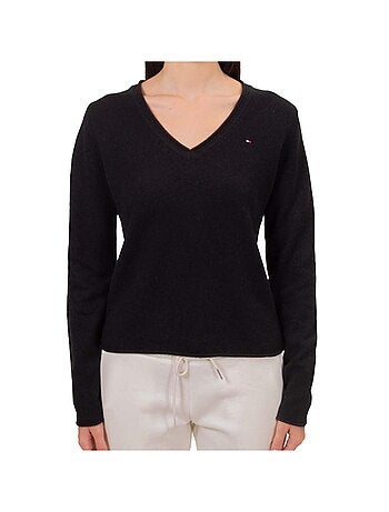 Camisola de Malha Tommy Hilfiger para Mulher WW0WW43505