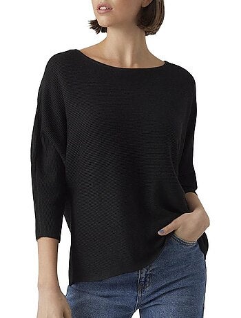 Camisola Branca Vero Moda Nora para Mulher