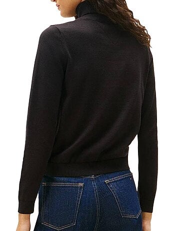 Camisola Vermelha Tommy Hilfiger Tjw Essential para Mulher