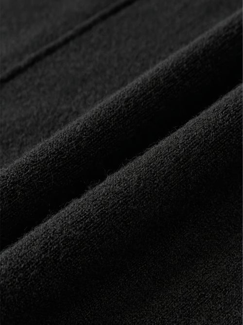Camisola Preta Kaporal BOSCKH para Mulher - Kiabi Camisola Preta Kaporal BOSCKH para Mulher - Kiabi