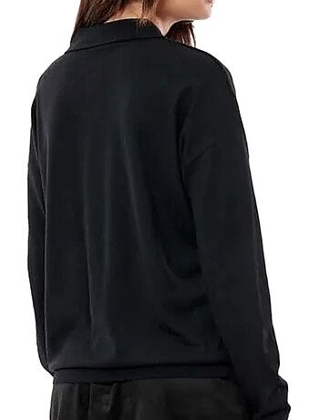 Camisola Preta Kaporal LIVIA para Mulher