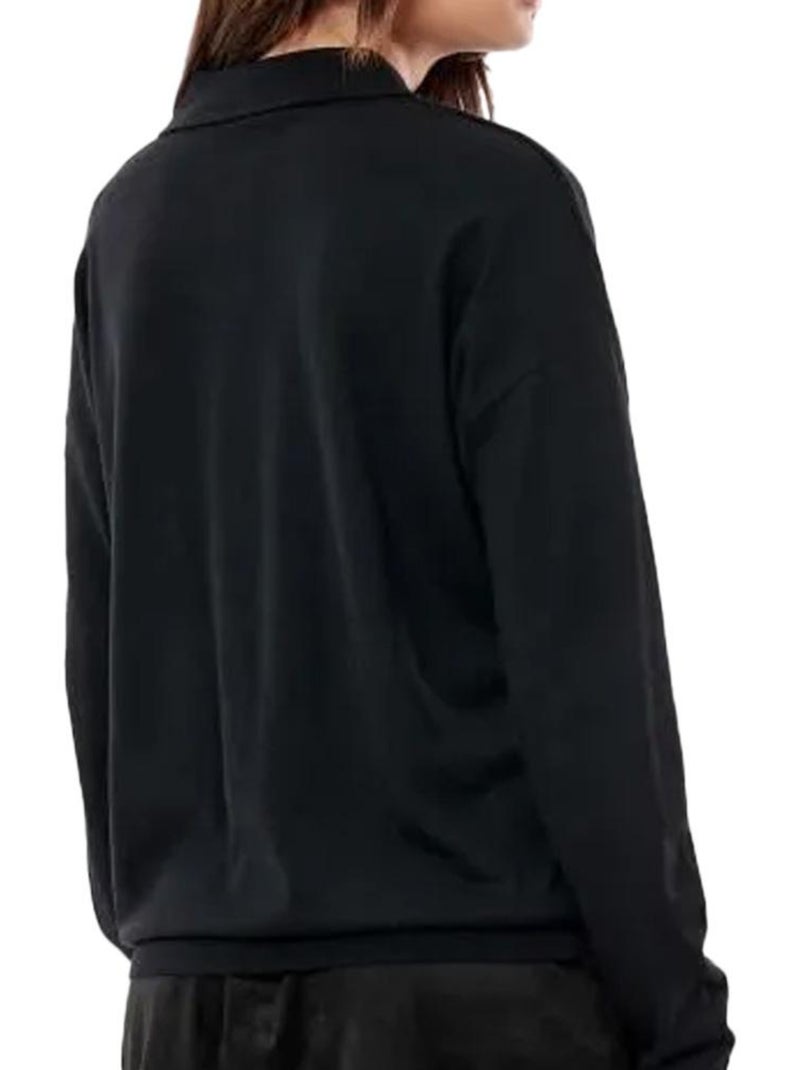 Camisola Preta Kaporal LIVIA para Mulher Preto - Kiabi