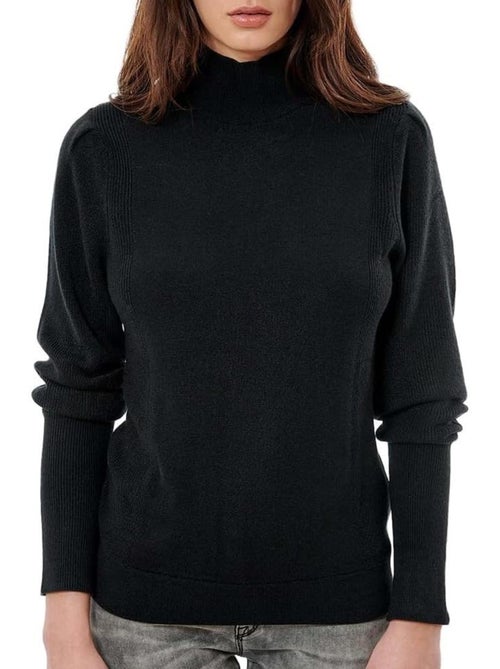 Camisola Preta Kaporal LIZONH para Mulher - Kiabi