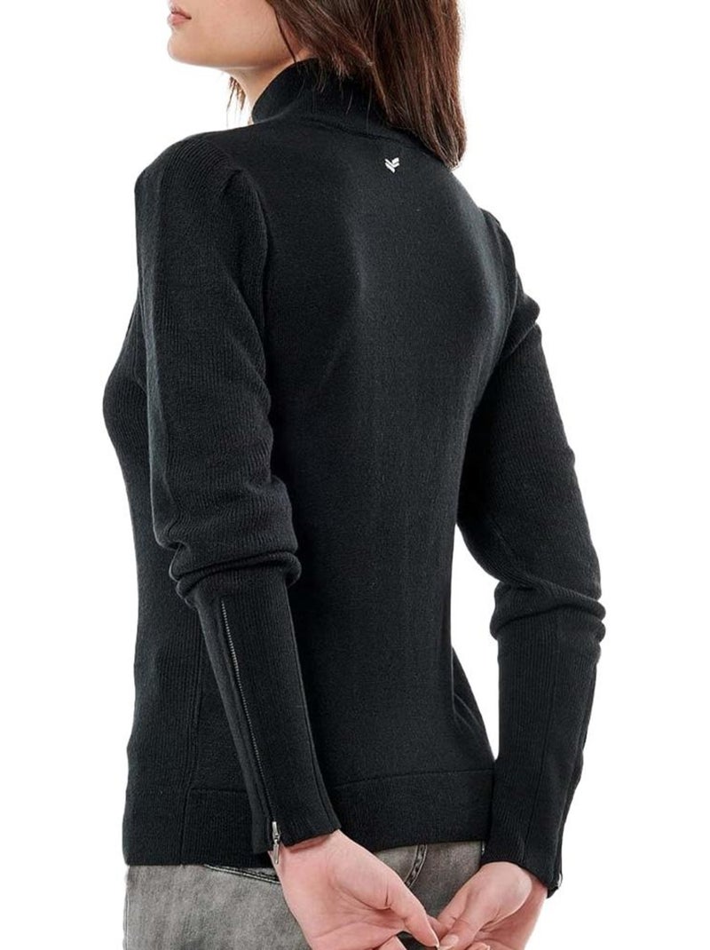 Camisola Preta Kaporal LIZONH para Mulher Preto - Kiabi