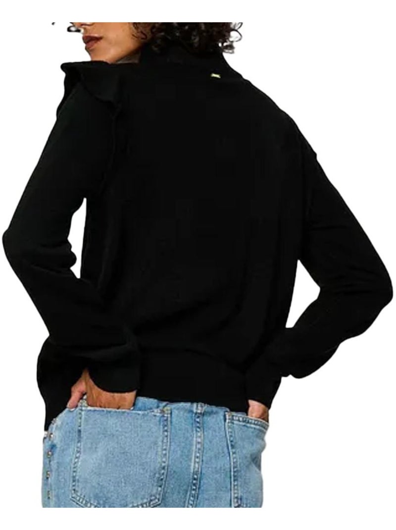 Camisola Preta Kaporal MARAH para Mulher Preto - Kiabi
