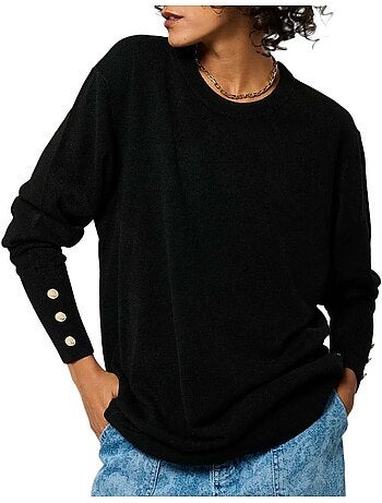 Camisola Kaporal MARKA Cru para Mulher